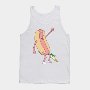 Poot Dog Tank Top